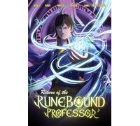 Return of the Runebound Professor, Vol. 1 (Graphic Novel) (Volume 1)