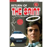 Return of the Saint: The Complete Series [DVD] [Edizione: Regno Unito]