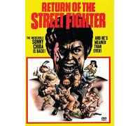 Return of the Street Fighter