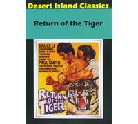 Return of the Tiger (DVD) Paul L. Smith Bruce Li