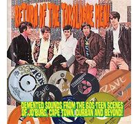 Return Of The Tokoloshe Men (6 Cd) - AA.VV. (Audio Cd)