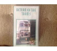 Return of the Trams [VHS]