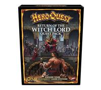 HeroQuest Return of The Witch Lord - GIOCHI DA TAVOLO Espansione Quest INGLESE