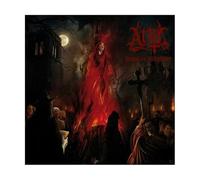 Attic Return Of The Witchfinder (Vinyl LP) 12" Album Coloured Vinyl