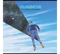 Fu Manchu The Return of Tomorrow (Vinyl LP) 12" Album Coloured Vinyl