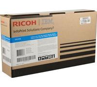 Return Program Toner Cartridge Cyan