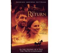 Return, The (DVD) David Ruprecht Heather Ricks Simon Provan