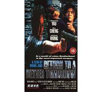 Return To A Better Tomorrow [VHS]