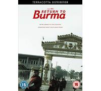 RETURN TO BURMA [DVD]