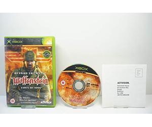 Return to Castle Wolfenstein: Tides of War (Xbox)