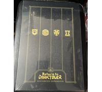 Return To Dark Tower - Alliances Expansion NUOVO
