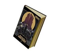Return to Dark Tower - Fantasy Roleplaying, libro di giochi di ruolo con copertina rigida, gioco di ruolo nei quattro regni