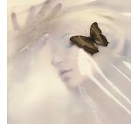 Return to Dust Speak Like the Dead Transparent Black/Gold Swirl EP