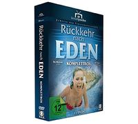 Return to Eden - Complete Collection (1983 & 1986) - 11-DVD Box Set ( Return to Eden - Mini-Series (1983) / Return to Eden - Complete Series - 22 Episodes (1986) )