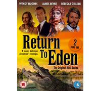 Return To Eden (DVD) Rebecca Gilling James Reyne Wendy Hughes