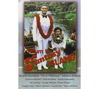 Return to Fantasy Island (DVD)