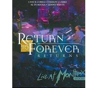 Return To Forever 2008 Live At Montreux