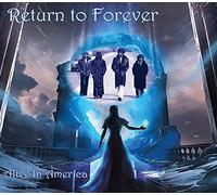 Return to Forever Alive in America (CD)