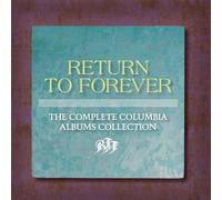 return to forever complete columbia albu... (CD) Box Set