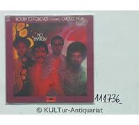 RETURN TO FOREVER FEATURING CHICK COREA - NO MYSTERY LP UK POLYDOR 1975