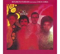 Return To Forever Ft. Chi - No Mystery