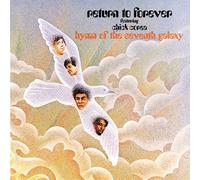 Return to Forever Hymn of the Seventh Galaxy (CD) Album