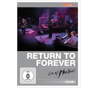 Return To Forever - Live at Montreux 2008 - KulturSpiegel Edition