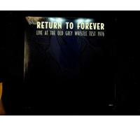 Return To Forever - Live At The Old Grey Whistle Test 1976 LP