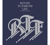 Return To Forever - Live: The Complete Concert