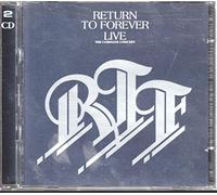 Return to Forever - Live-the Complete Concert