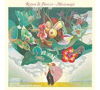Return to Forever - Music Magic