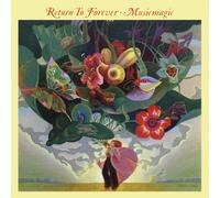 Return to Forever Music Magic (CD) Album