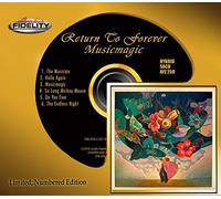 Return To Forever - Musicmagic