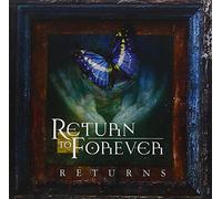 Return To Forever Returns (CD)