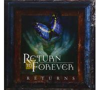 Return To Forever Returns (CD)