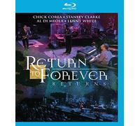 Return to forever - Returns - Live at Montreux 2008