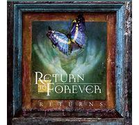 Return To Forever - Returns Live (Limited Edt.)