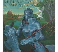 Return to Forever Romantic Warrior (Vinyl LP) 12" Album Coloured Vinyl