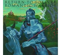 Return To Forever - Romantic Warrior