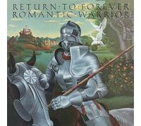 Return to Forever Romantic Warrior (CD) Album