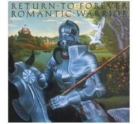 Return to Forever - Romantic Warrior by Return to Forever (1999) Audio CD