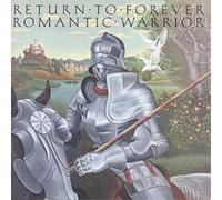 Return to Forever Romantic Warrior (CD) Album