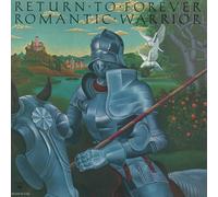 Return to Forever Romantic Warrior (Vinyl LP) 12" Album Coloured Vinyl