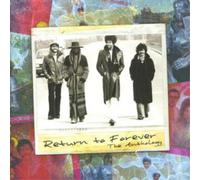 Return to Forever The Anthology (CD) Album