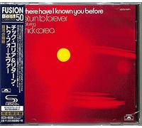Return To Forever - Where Have I Known You Before