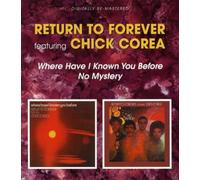 Return To Forever - Where Have I Known You Before/No Mystery