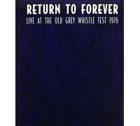 Return To Fovever - DBQP Live At The Old Grey Whistle Test 1976