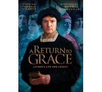Return to Grace Luther's Life & Legacy (DVD)
