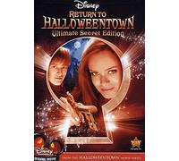 Return to Halloweentown