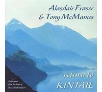 Return To Kintail (CD) Album